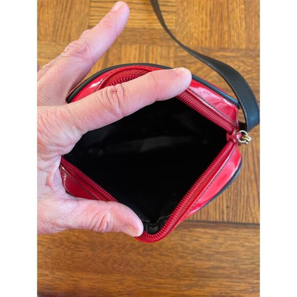 Vintage Salvatore Ferragamo patent leather Crossbody - Picture 5 of 7